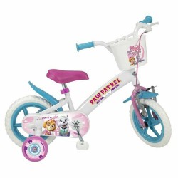 Bicyclette PAW PATROL Toimsa TOI1181 Blanc 12"