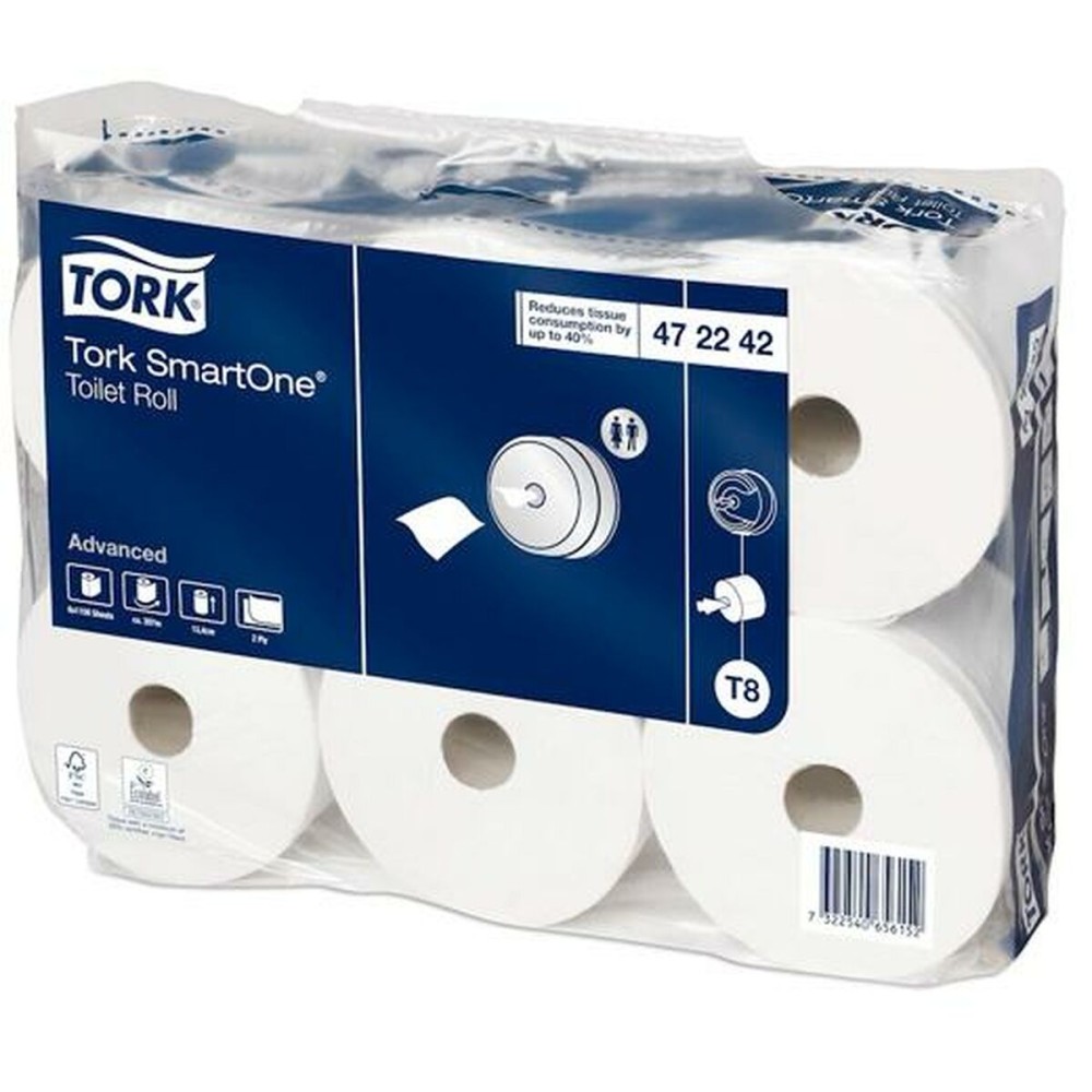 Toilettenpapierrollen Tork SmartOne