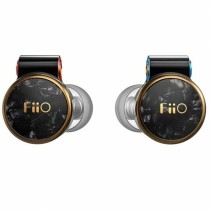 Casques avec Microphone Fiio Noir