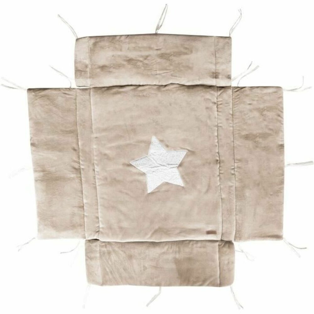 Play mat Domiva Beige