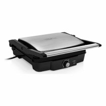 Kontaktgrill Tristar GR-2853 Schwarz Schwarz/Silberfarben 2000 W