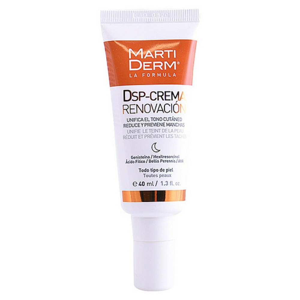 Depigmentierungscreme DSP-Renovation Martiderm (40 ml)