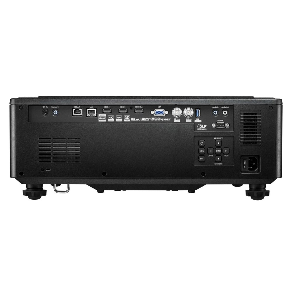 Projecteur Optoma W9PD7KM01VZ1 WUXGA