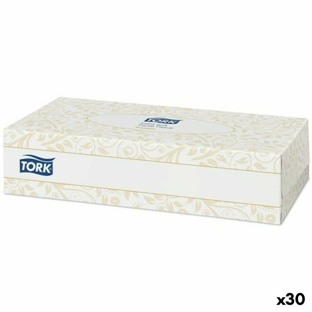 Tissues Tork White (30 Units)