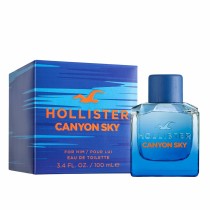 Parfum Homme Hollister Canyon Sky EDT 100 ml