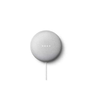 Smart Speaker mit Google Assistant Google Nest Mini Grau