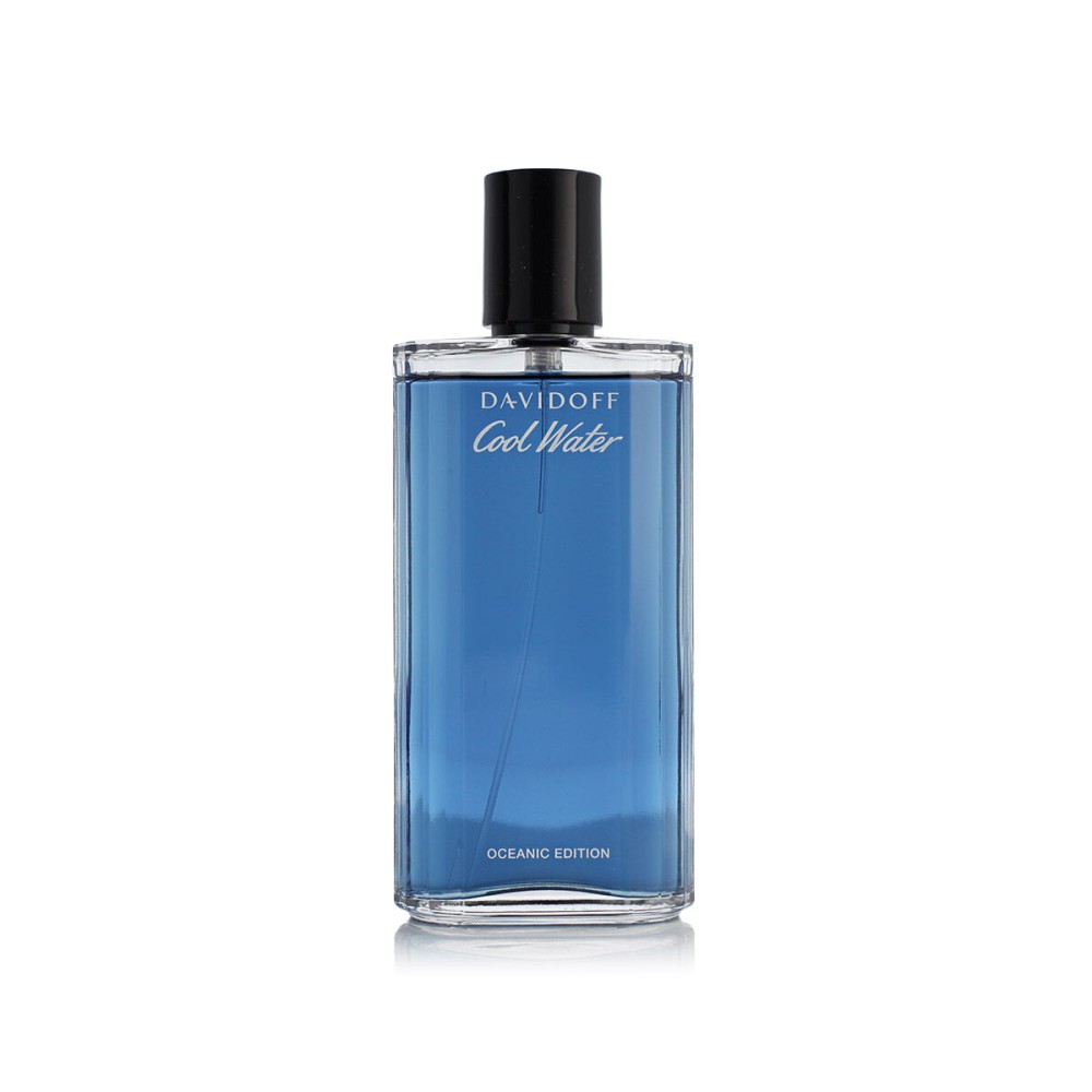 Herrenparfüm Davidoff EDT Cool Water Oceanic Edition 125 ml