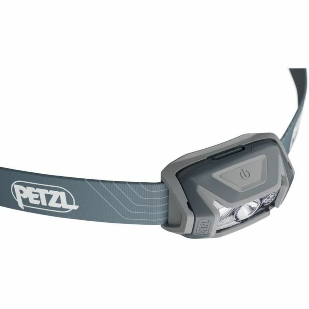 Lanterne LED pour la Tête Petzl E061AA00 Gris 350 lm (1 Unité)