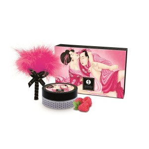 Poudre Sensuelle Shunga RASPBERRY 75 g