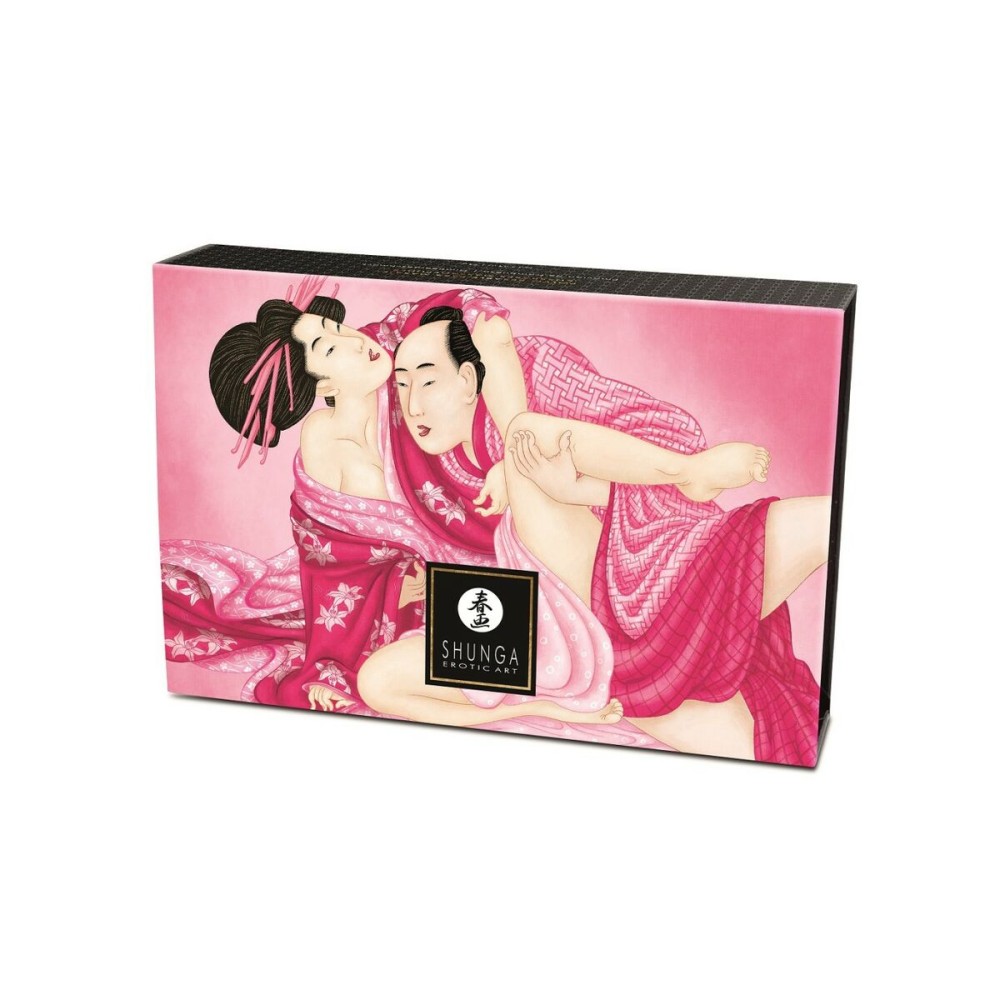 Essbarer Körperpuder Shunga RASPBERRY 75 g