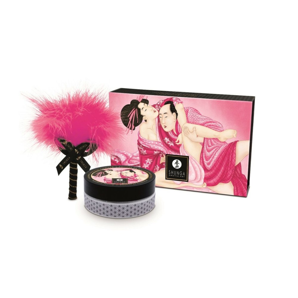 Sensual Powder Shunga RASPBERRY 75 g