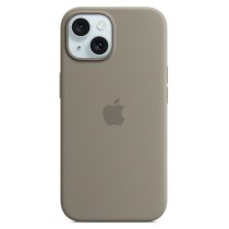 Mobile cover Apple 6,7" Grey iPhone 15 Plus