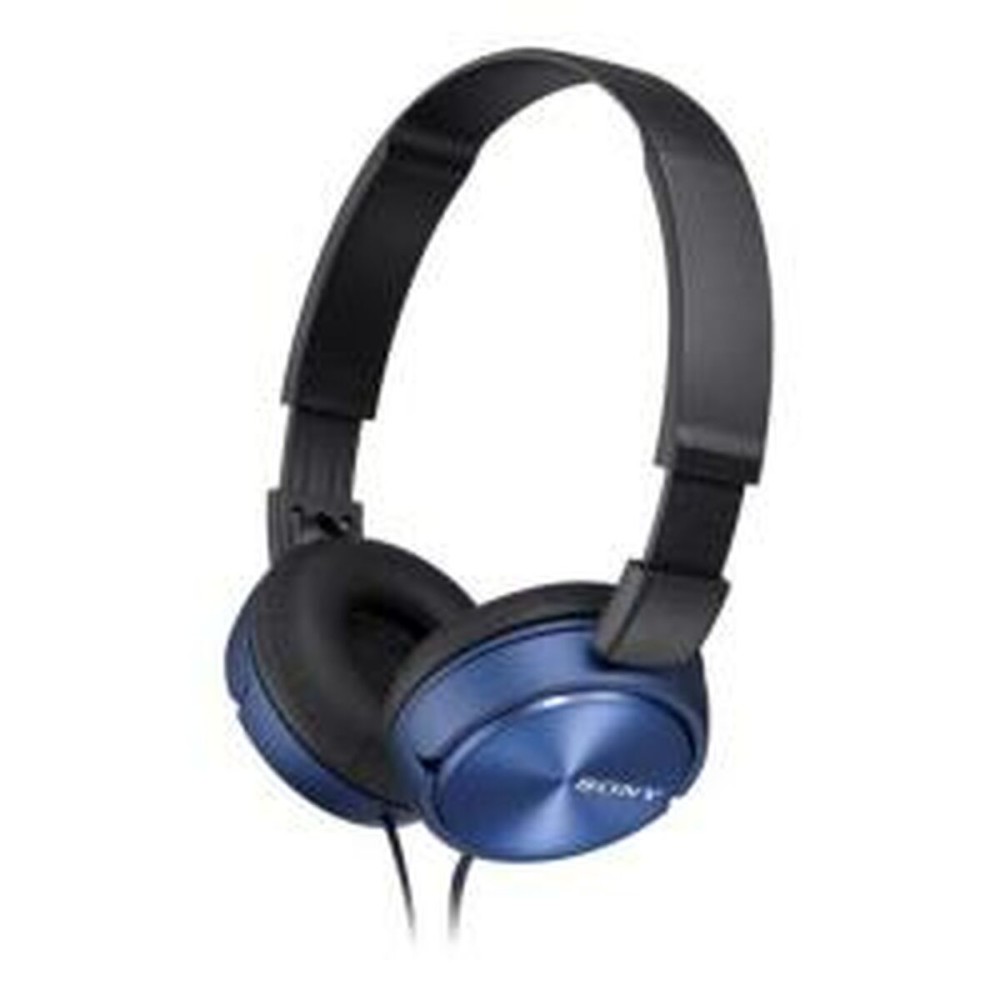 Headphones Sony MDRZX310L.AE Blue