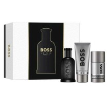 Set mit Herrenparfüm Hugo Boss-boss Boss Bottled Parfum 2 Stücke