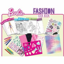 Livre Lisciani Giochi Fashion Look Book Barbie