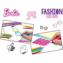 Buch Lisciani Giochi Fashion Look Book Barbie