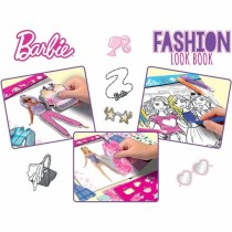 Livre Lisciani Giochi Fashion Look Book Barbie