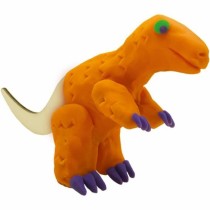 Pâte à modeler en argile SES Creative Dinosaurs Sans gluten