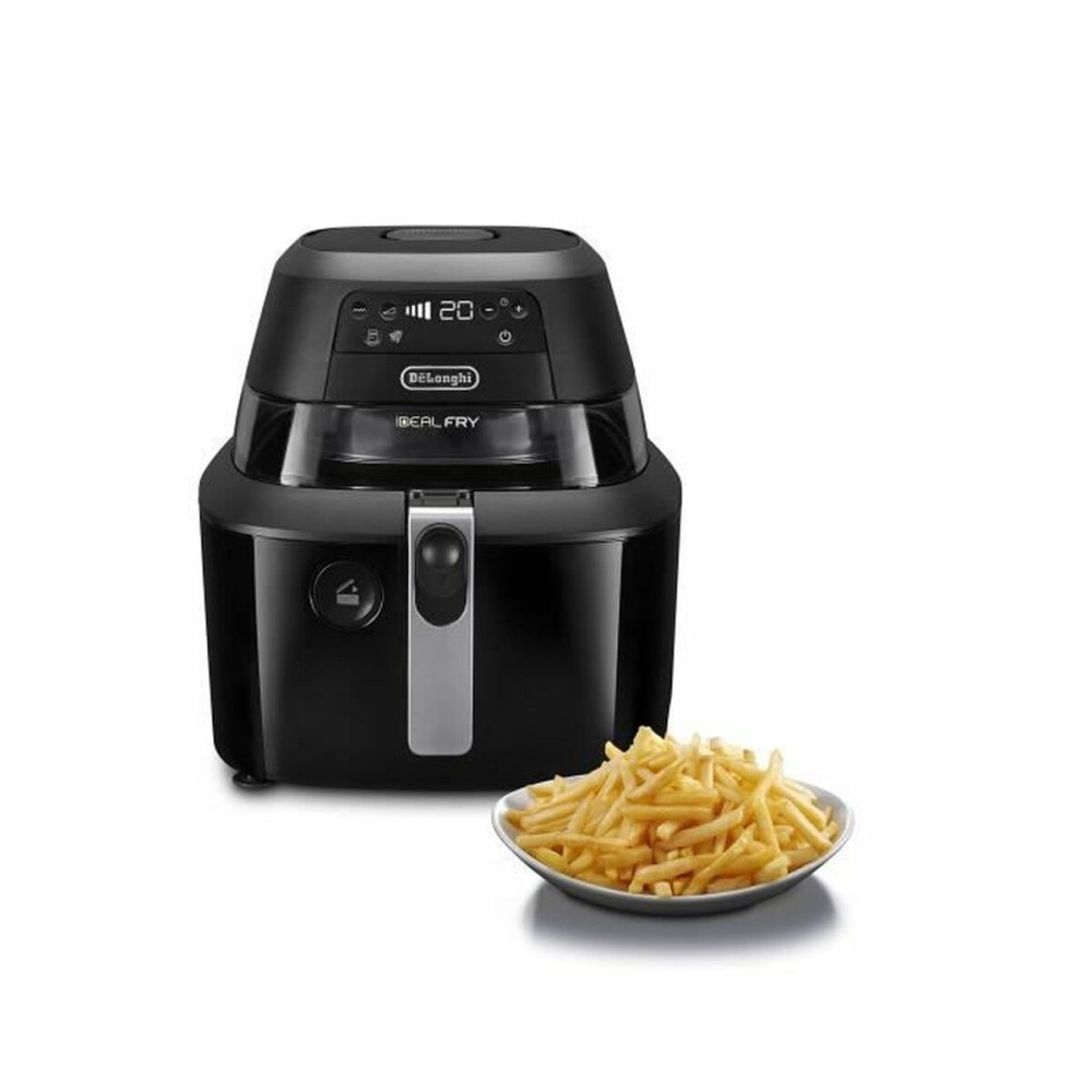 Friteuse à Air DeLonghi 1400 W Noir 1 L