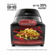 Air Fryer DeLonghi 1400 W Black 1 L