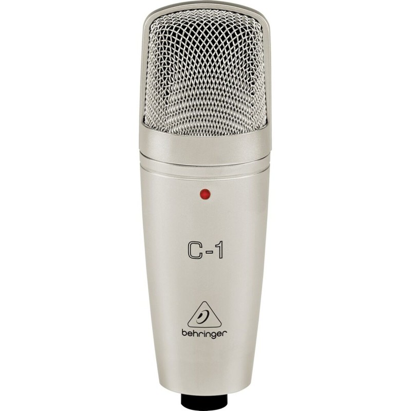 Microphone Behringer C1/B Black Silver