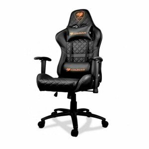 Gaming-Stuhl Cougar ARMORONEBLACK Schwarz