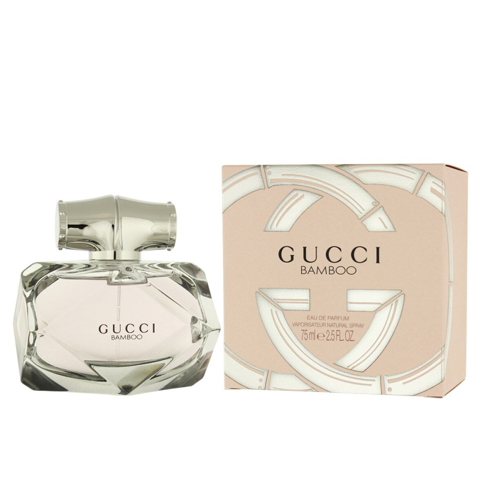 Parfum Femme Gucci EDP Bamboo 75 ml