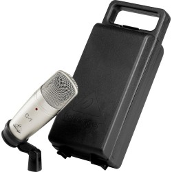 Microphone Behringer C1/B Black Silver