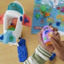 Pâte à modeler en argile Play-Doh Airplane Explorer Starter Playset