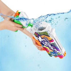 Water Pistol Zuru X-Shot Skins Pump Action Fast-Fill 49 x 18 x 6 cm