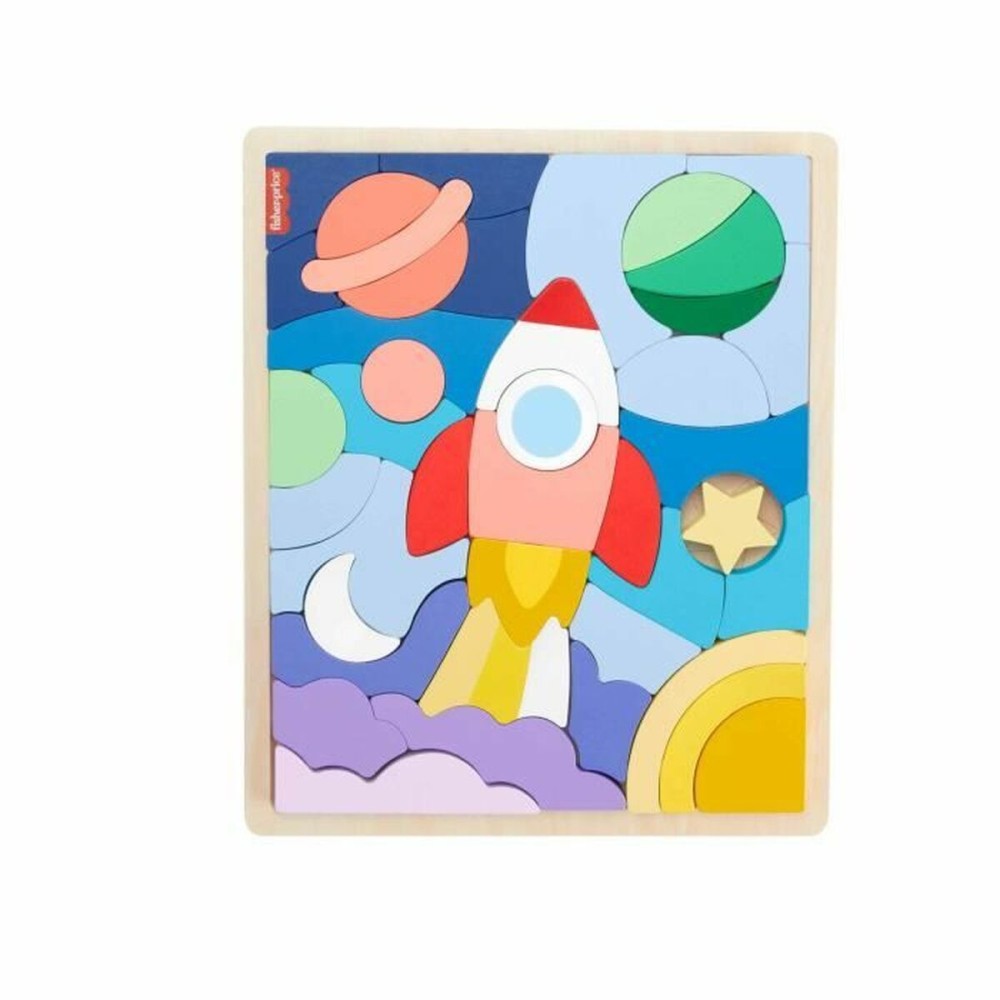 Puzzle Fisher Price