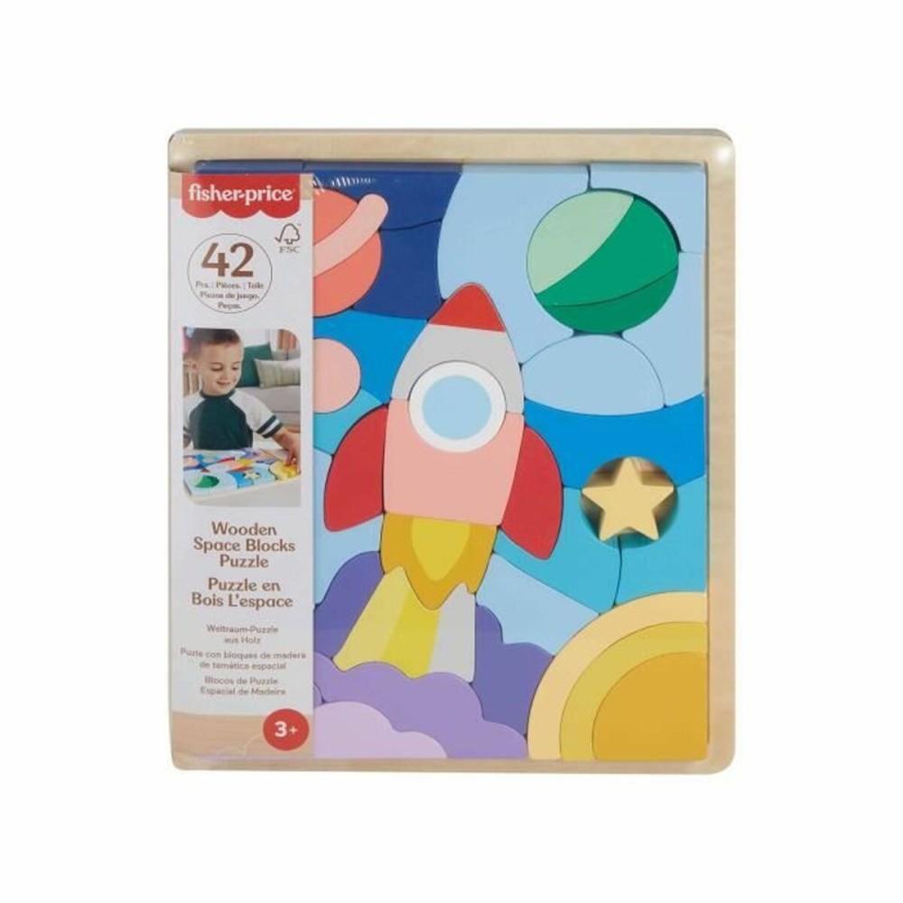 Puzzle Fisher Price