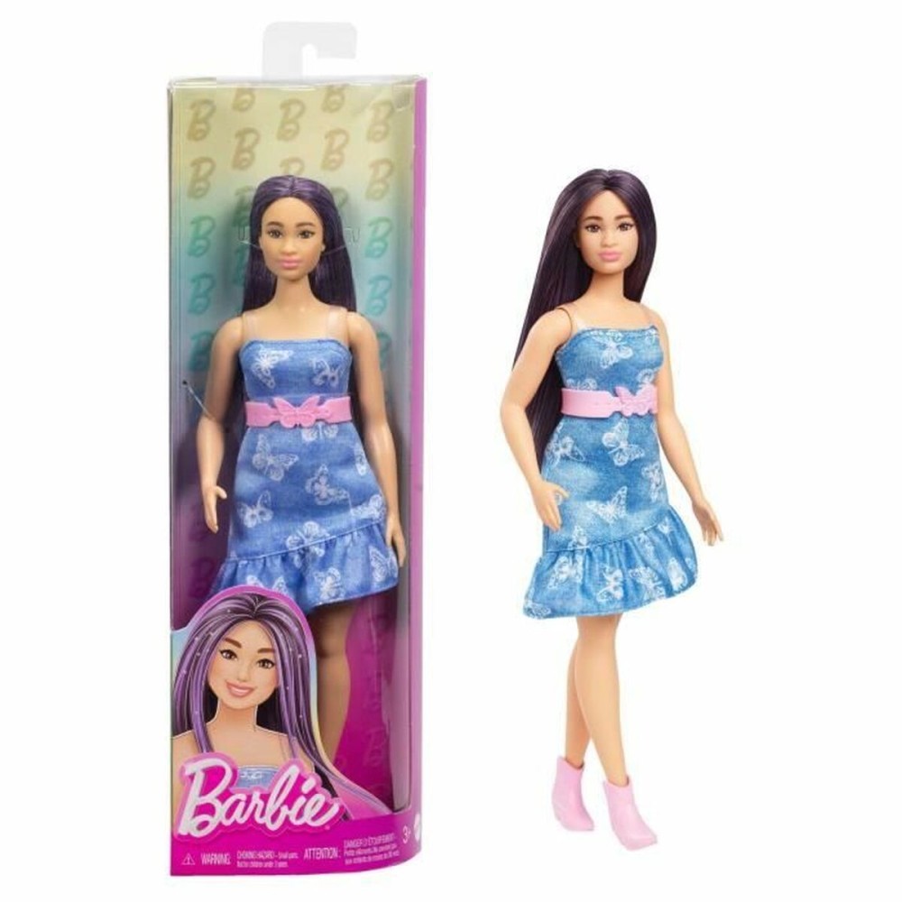 Poupée Barbie