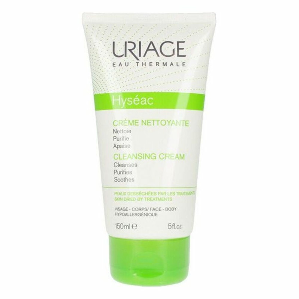 Gel nettoyant visage Hyséac Uriage 10004414 150 ml (1 Unité)