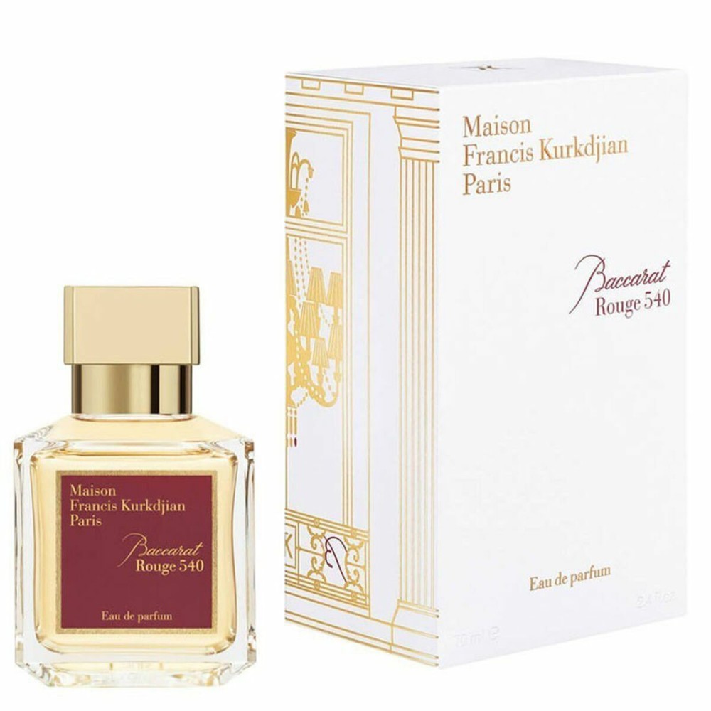 Parfum Femme Maison Francis Kurkdjian Baccarat Rouge 540 EDP 70 ml