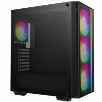 ATX Semi-tower Box DEEPCOOL Black