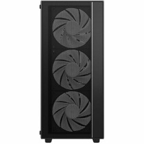 ATX Semi-tower Box DEEPCOOL Black