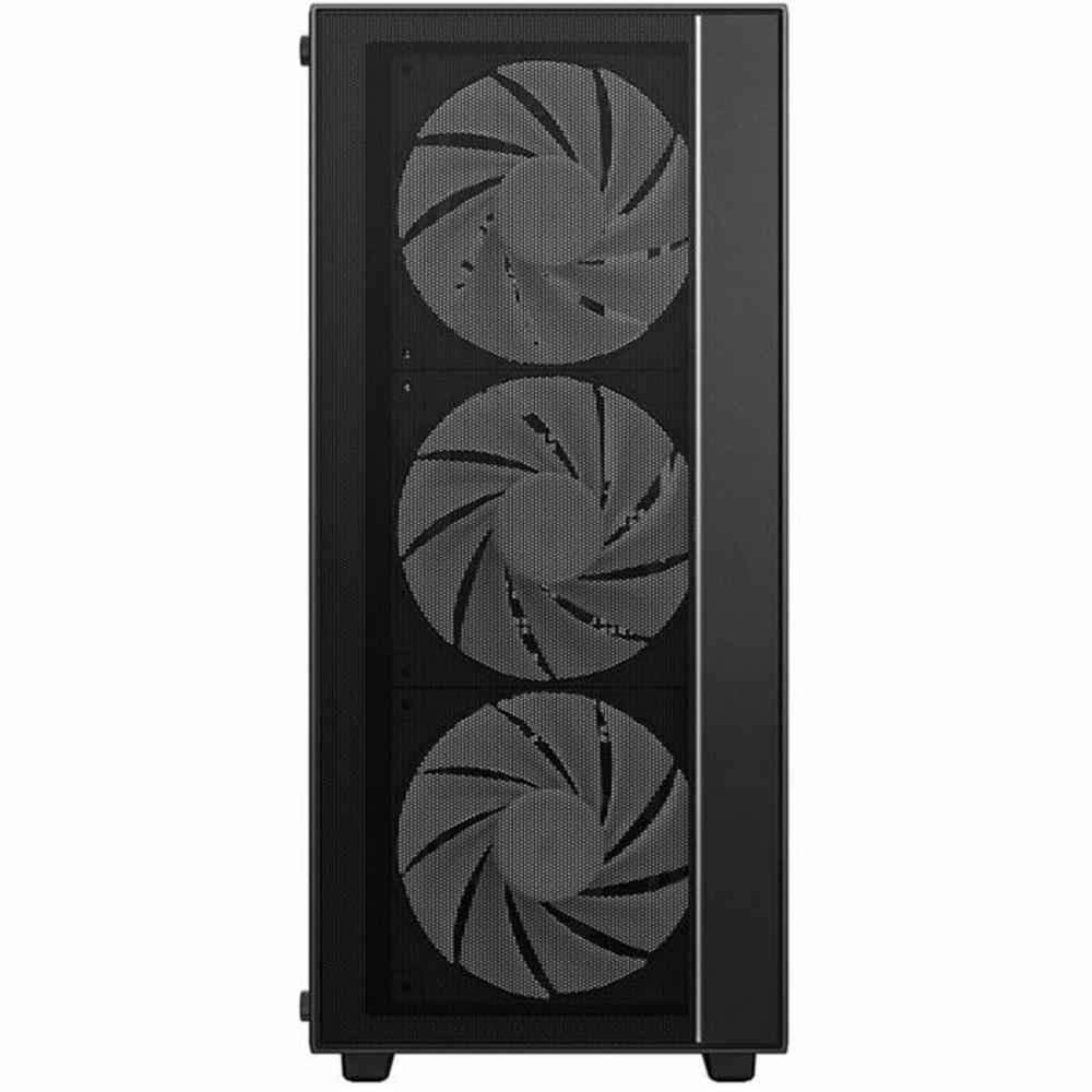 ATX Semi-tower Box DEEPCOOL Black