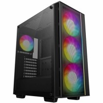 ATX Semi-tower Box DEEPCOOL Black