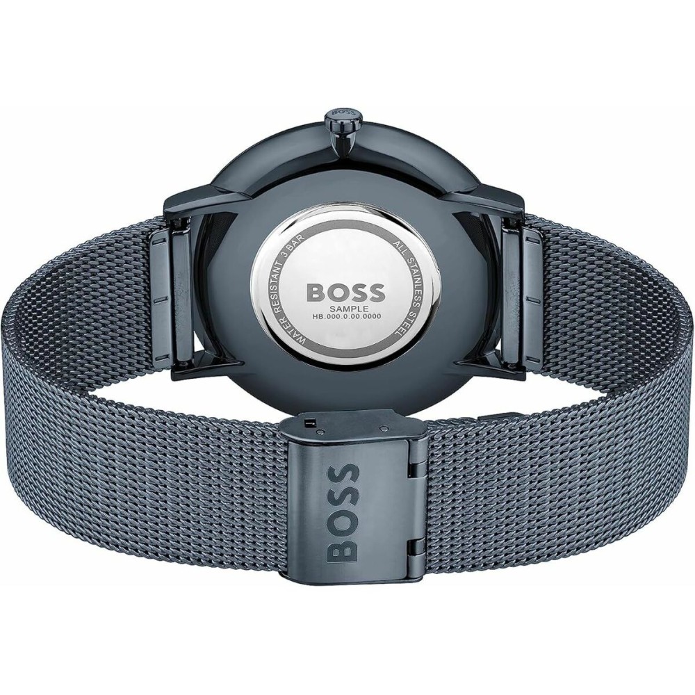 Unisex-Uhr Hugo Boss 1513827 (Ø 37 mm)