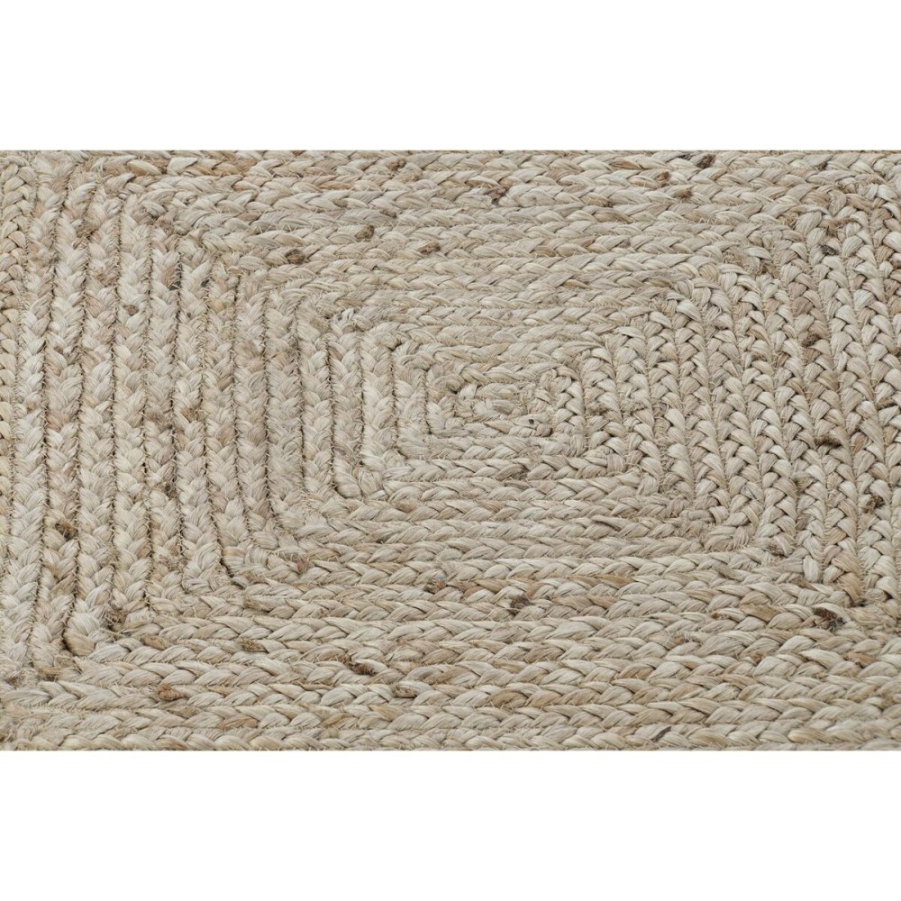 Teppich DKD Home Decor Braun Jute 120 x 180 x 1 cm