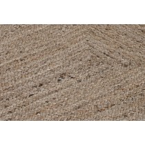 Tapis DKD Home Decor Vert Marron Clair Naturel Scandi 200 x 290 x 1 cm