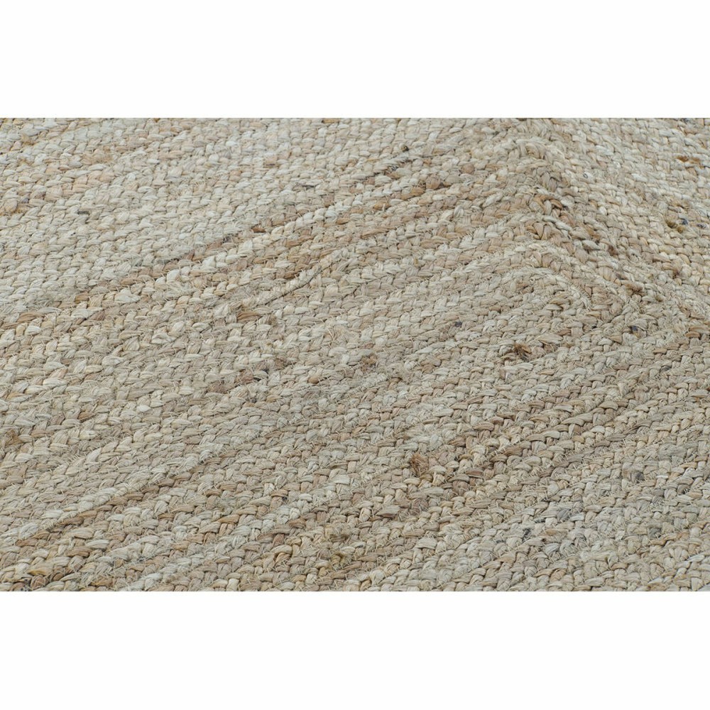 Carpet DKD Home Decor White Light brown Scandi 200 x 290 x 1 cm