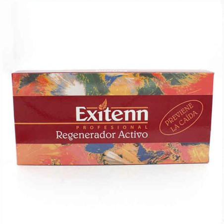 Anti-Haarausfall Ampullen Exitenn Amp Regenerador (10 x 7 ml)