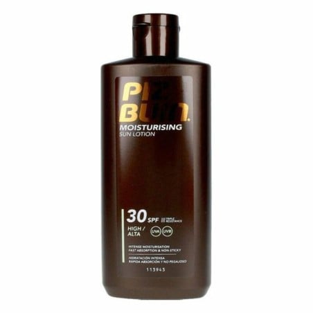 Sonnenschutz Moisturising Piz Buin Moisturising Spf 30 (200 ml) Spf 30 200 ml