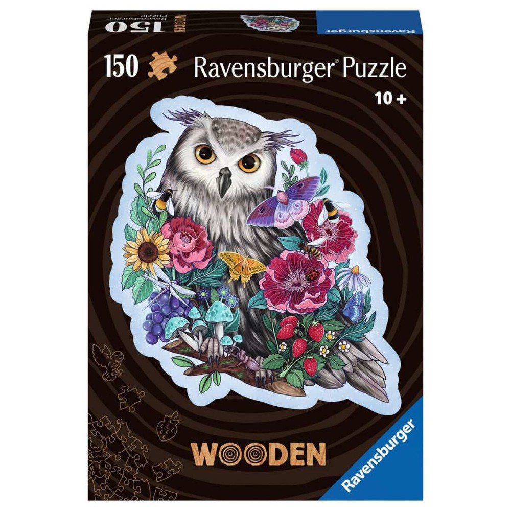 Puzzle Ravensburger 17511 Eule 150 Stücke