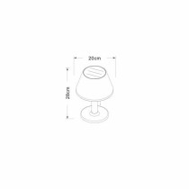 Solar lamp Galix G2 Motion Detector White 1,2 w 100 Lm