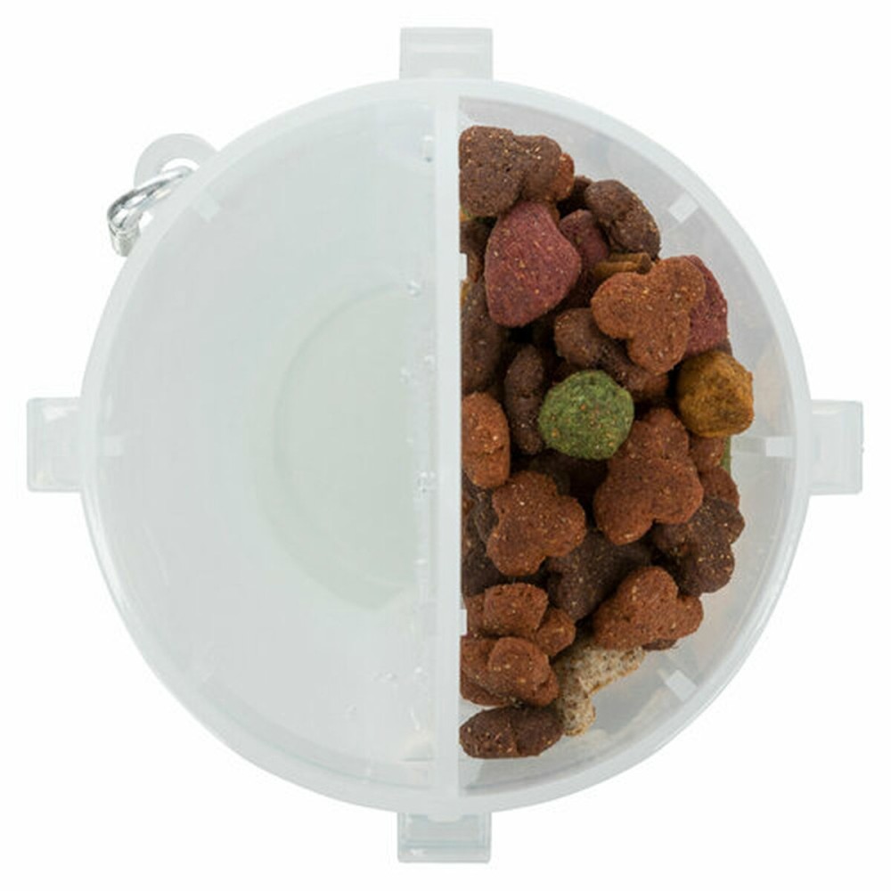 Dog Feeder Trixie Silicone Plastic