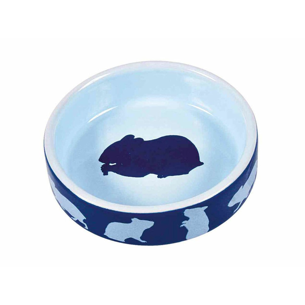 Pet feeding dish Trixie Ø 8 cm 80 ml Rodents