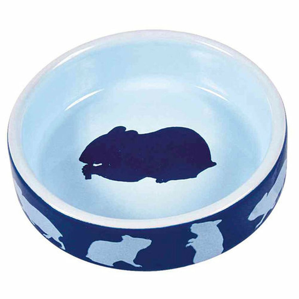 Pet feeding dish Trixie Ø 8 cm 80 ml Rodents